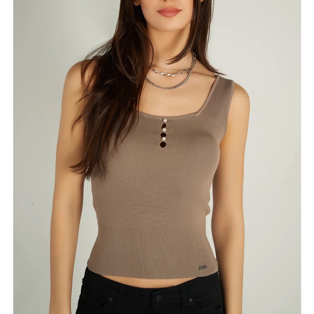 COLORI Lua tank top